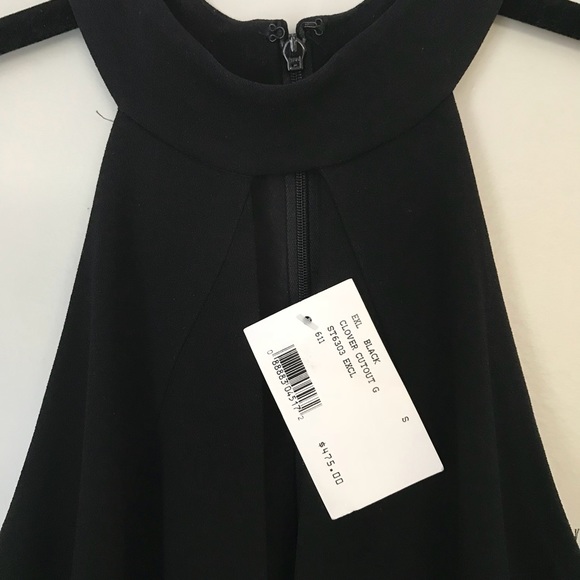 Intermix Clover Cutout Dress - Picture 4 of 5